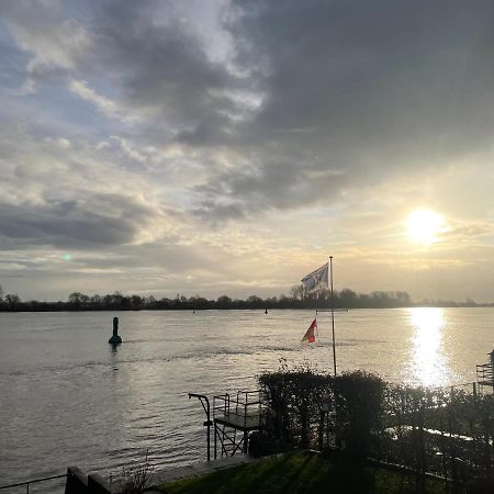 Sonnenschein Apartment Brake  Bagian luar foto
