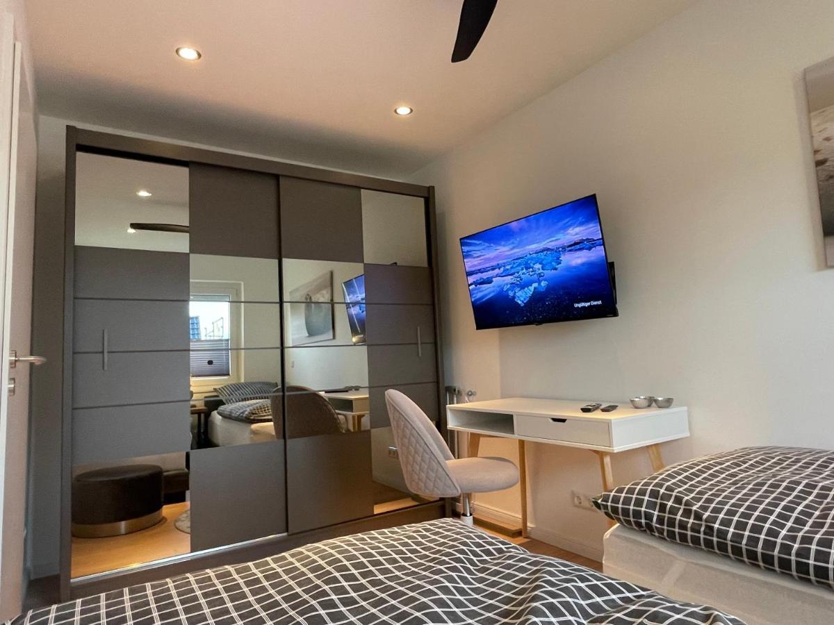 Sonnenschein Apartment Brake  Bagian luar foto