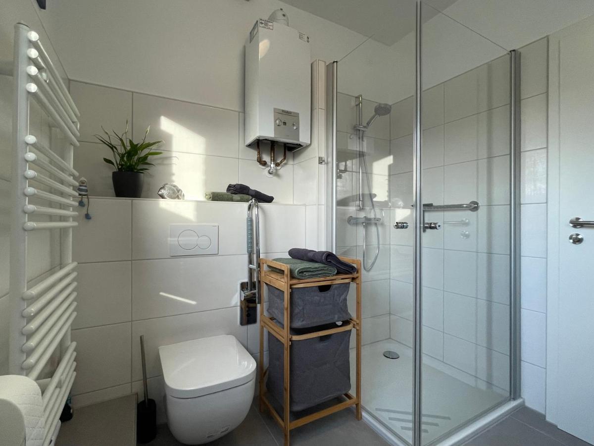 Sonnenschein Apartment Brake  Bagian luar foto