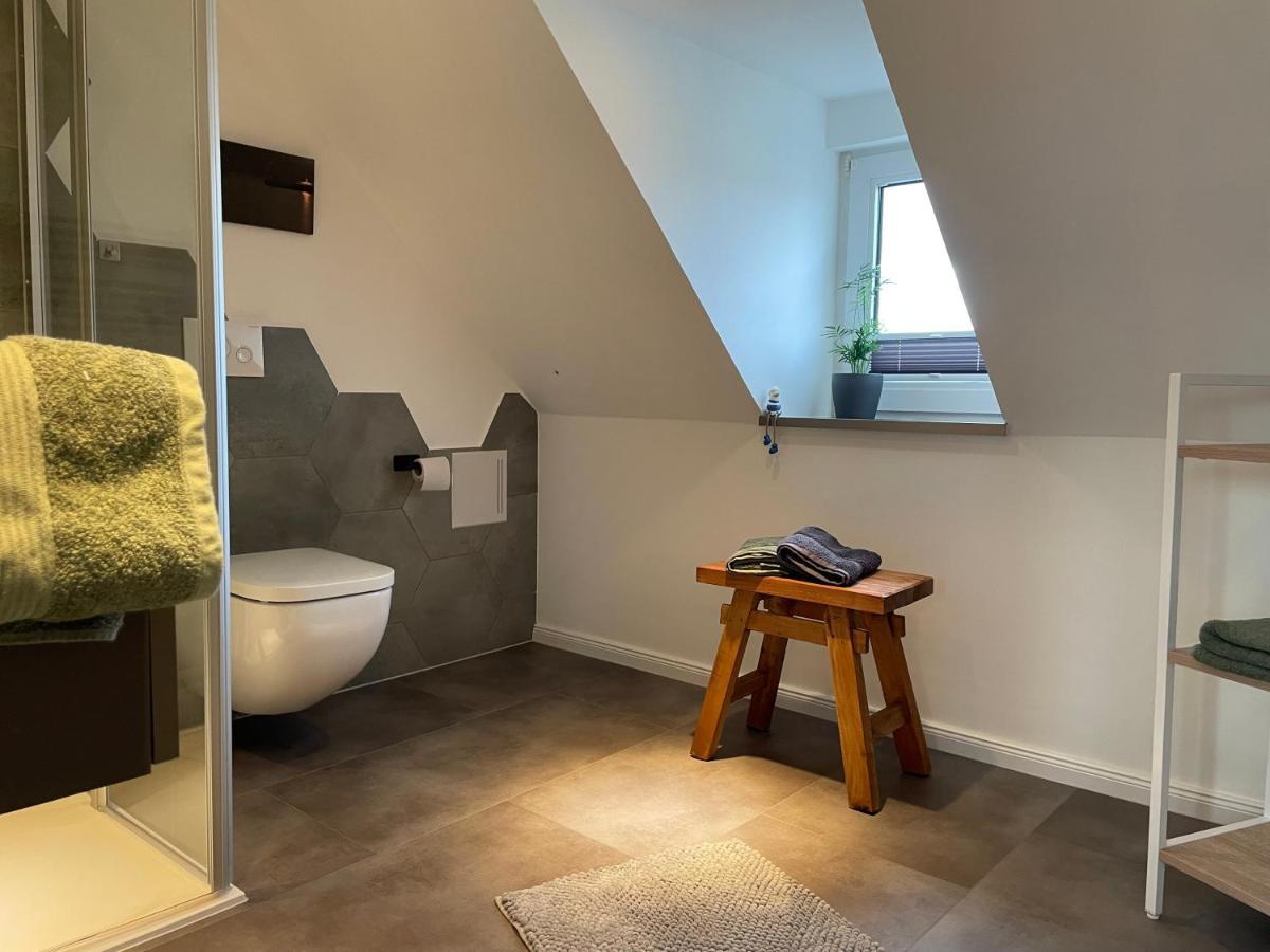 Sonnenschein Apartment Brake  Bagian luar foto