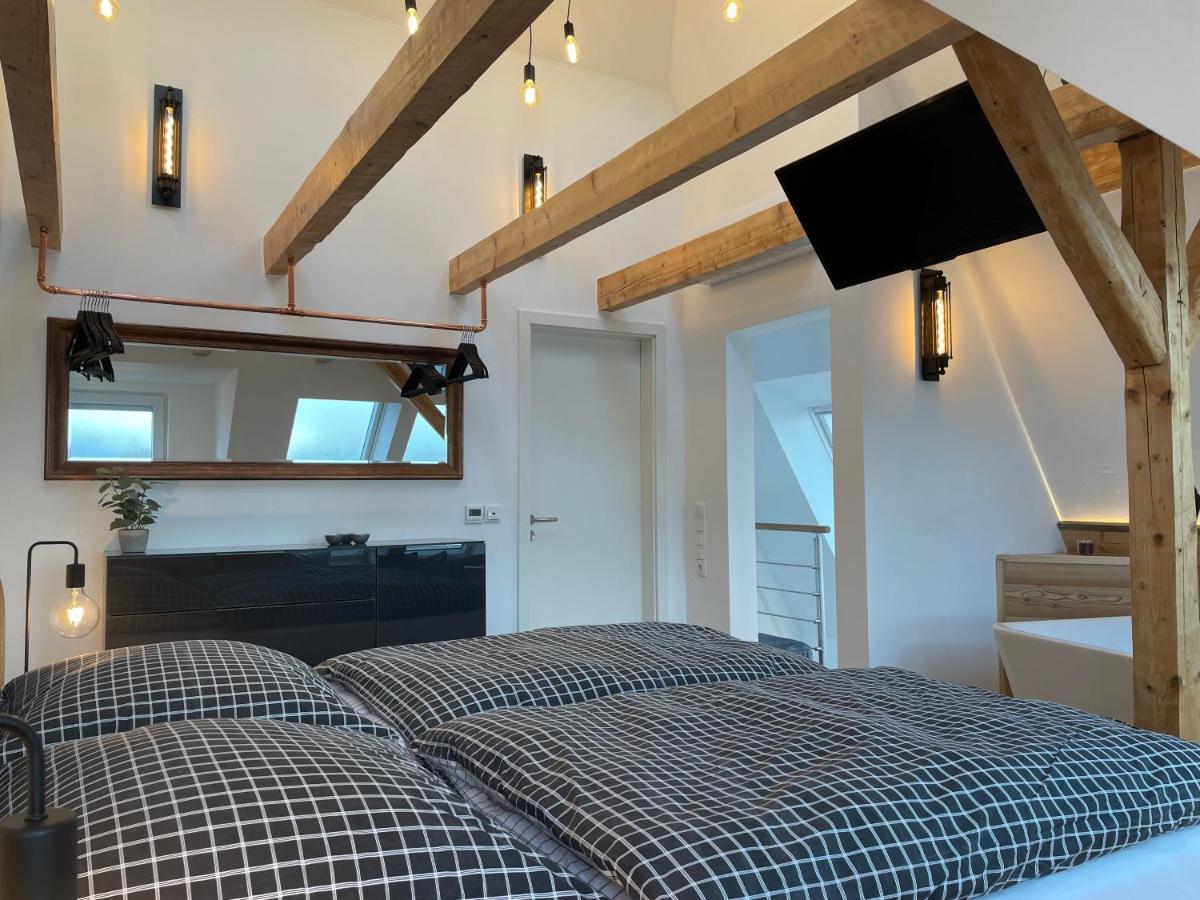 Sonnenschein Apartment Brake  Bagian luar foto