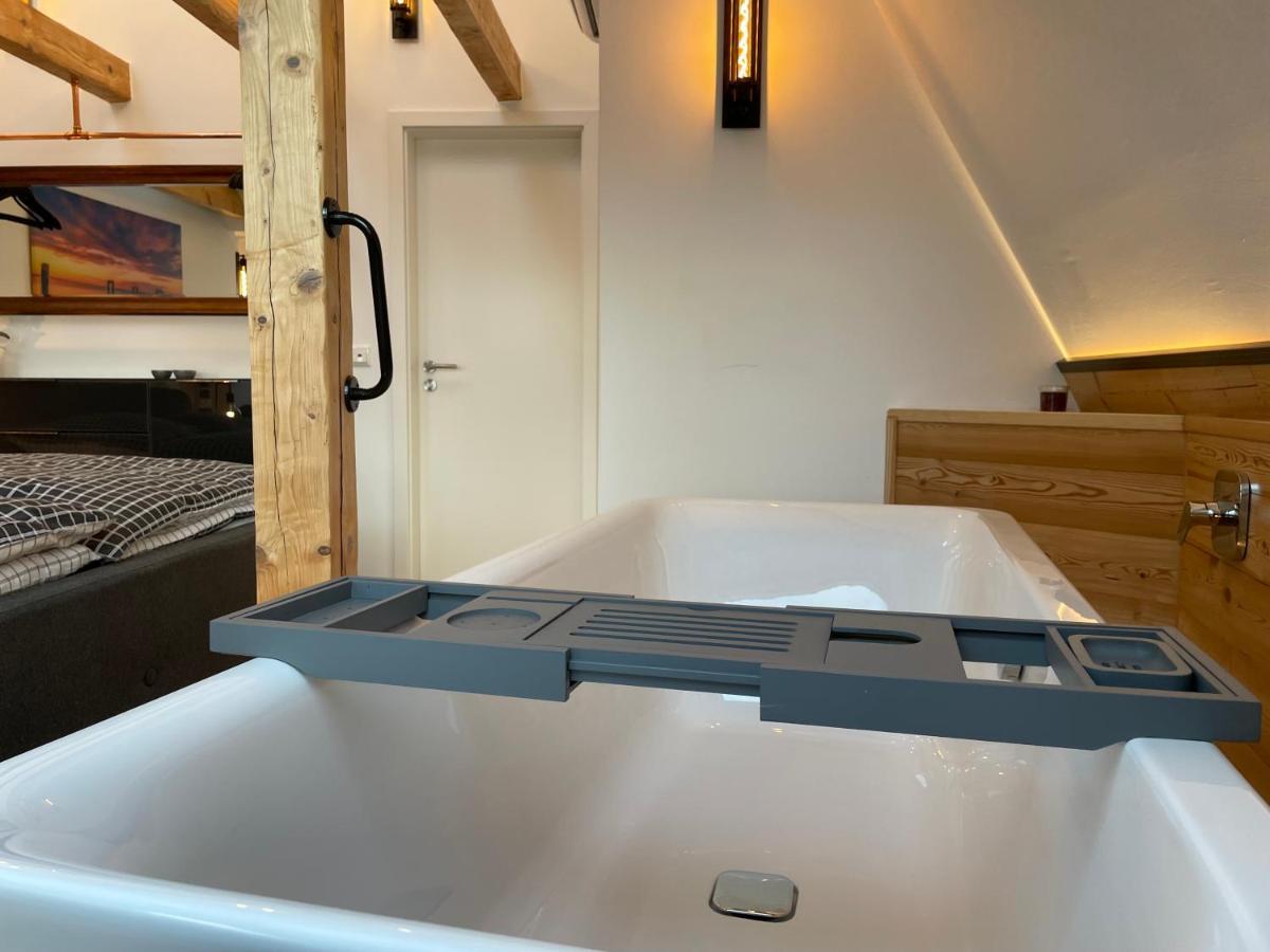 Sonnenschein Apartment Brake  Bagian luar foto