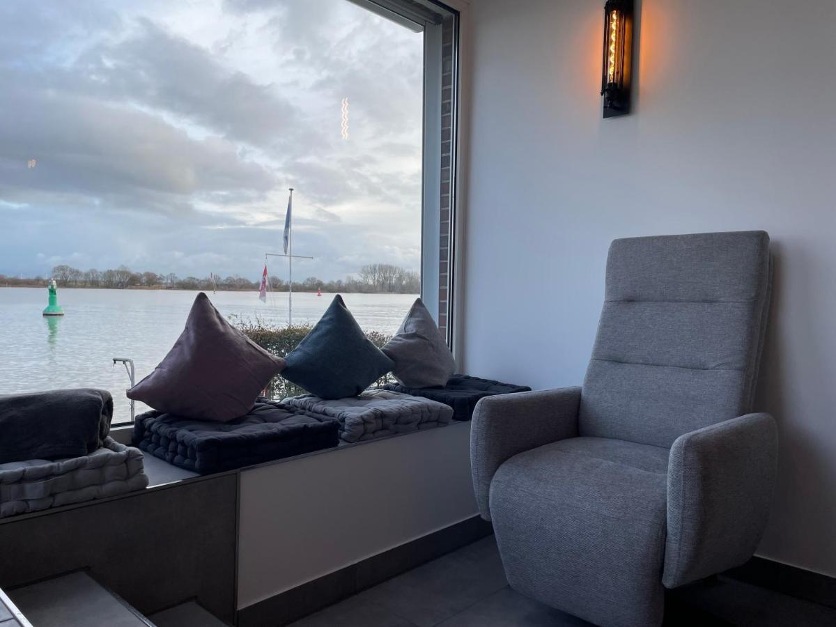Sonnenschein Apartment Brake  Bagian luar foto