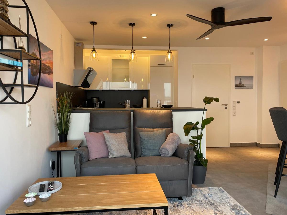 Sonnenschein Apartment Brake  Bagian luar foto