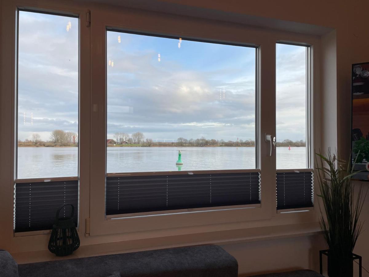 Sonnenschein Apartment Brake  Bagian luar foto