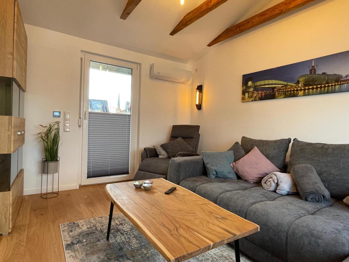 Sonnenschein Apartment Brake  Bagian luar foto