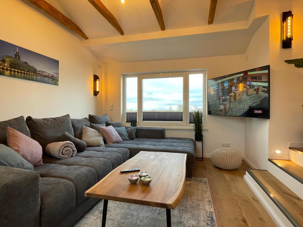 Sonnenschein Apartment Brake  Bagian luar foto
