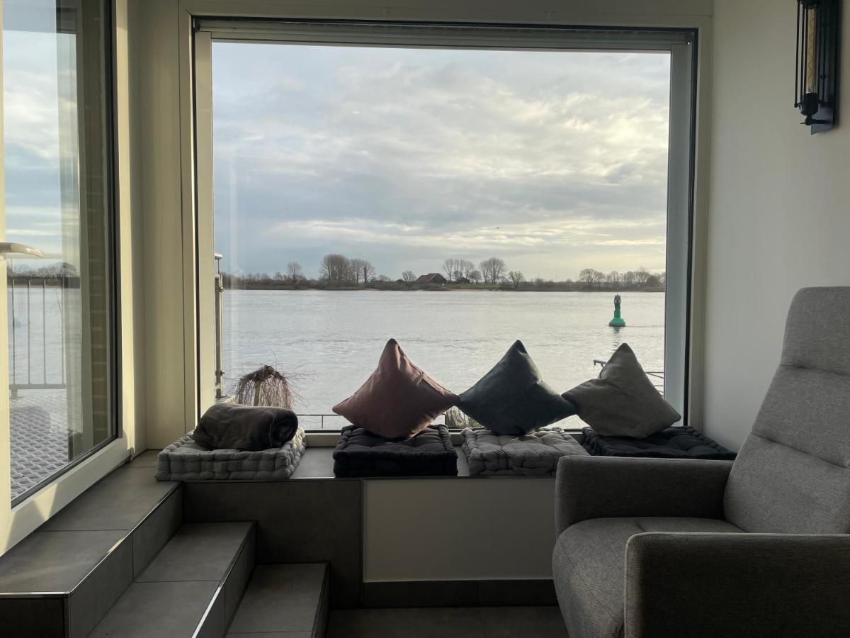 Sonnenschein Apartment Brake  Bagian luar foto