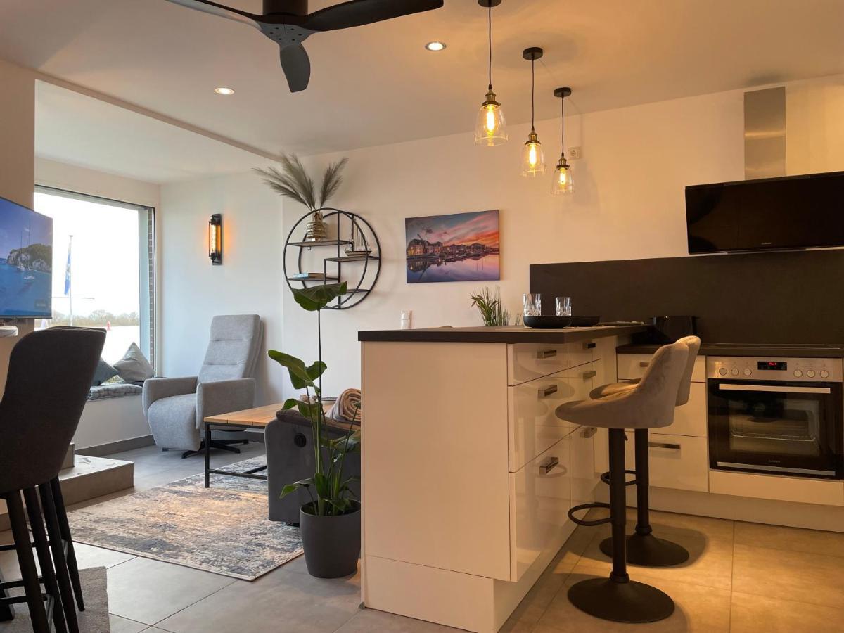 Sonnenschein Apartment Brake  Bagian luar foto