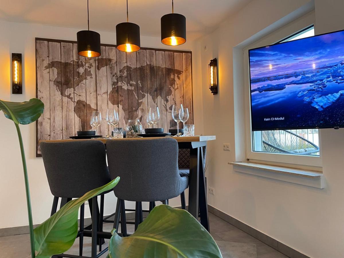 Sonnenschein Apartment Brake  Bagian luar foto