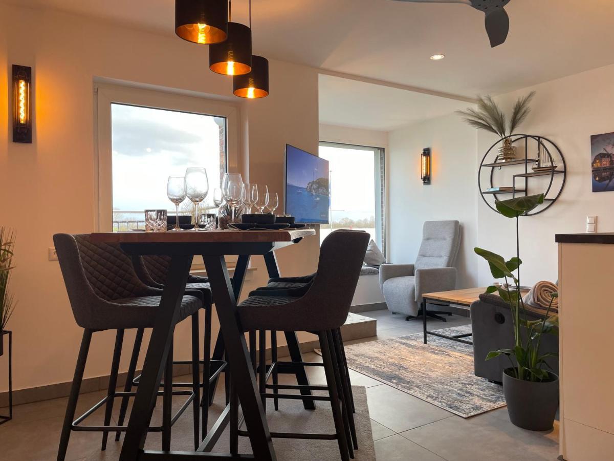 Sonnenschein Apartment Brake  Bagian luar foto