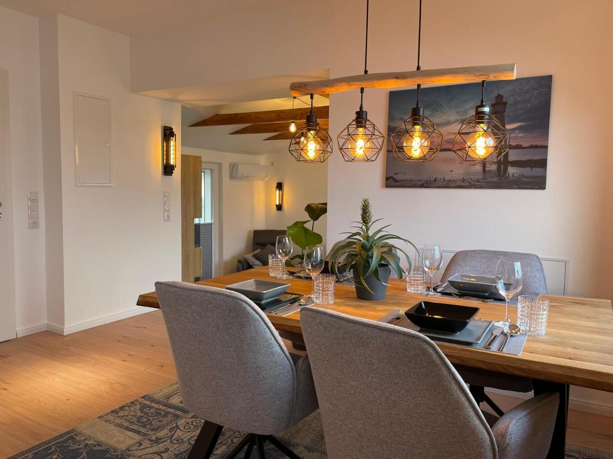 Sonnenschein Apartment Brake  Bagian luar foto