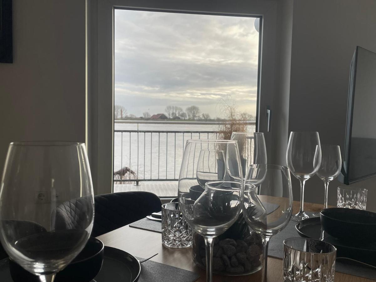 Sonnenschein Apartment Brake  Bagian luar foto