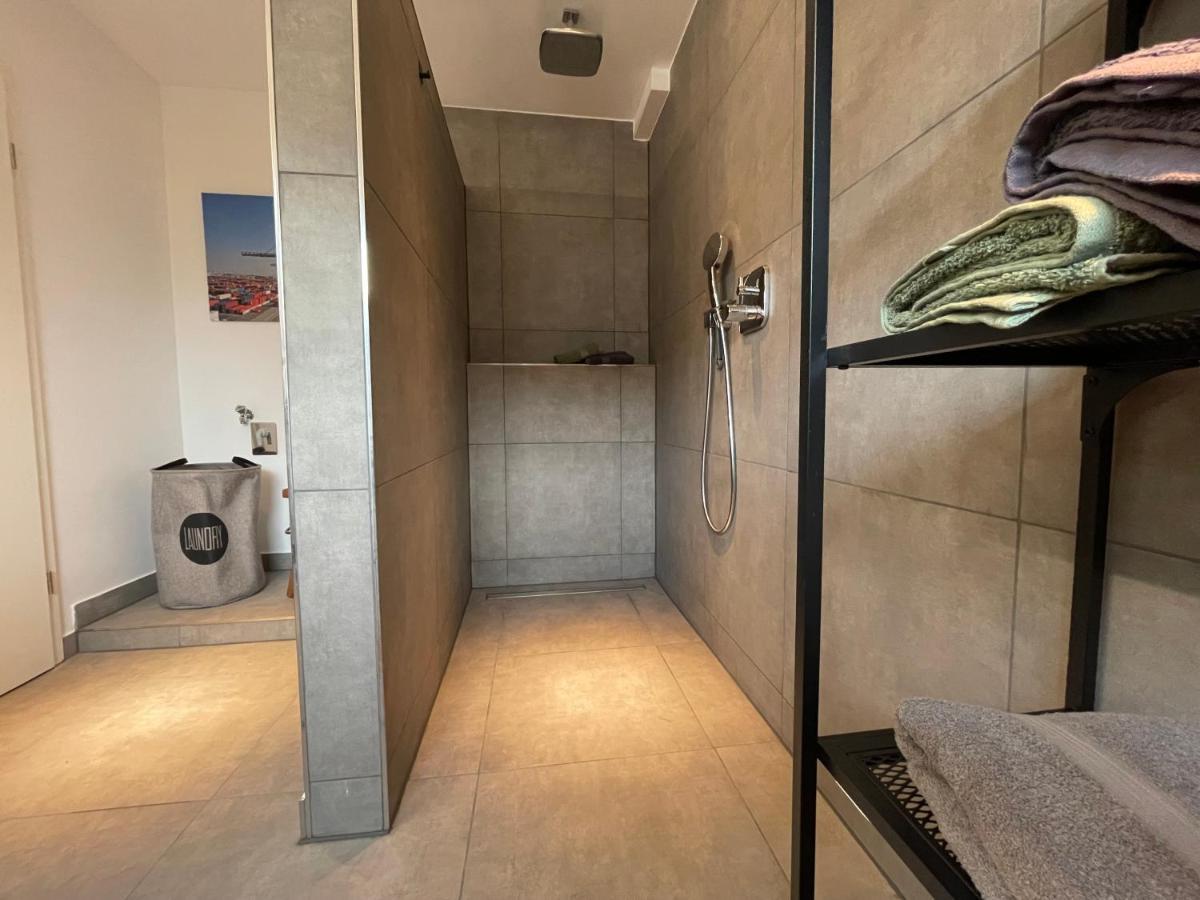 Sonnenschein Apartment Brake  Bagian luar foto