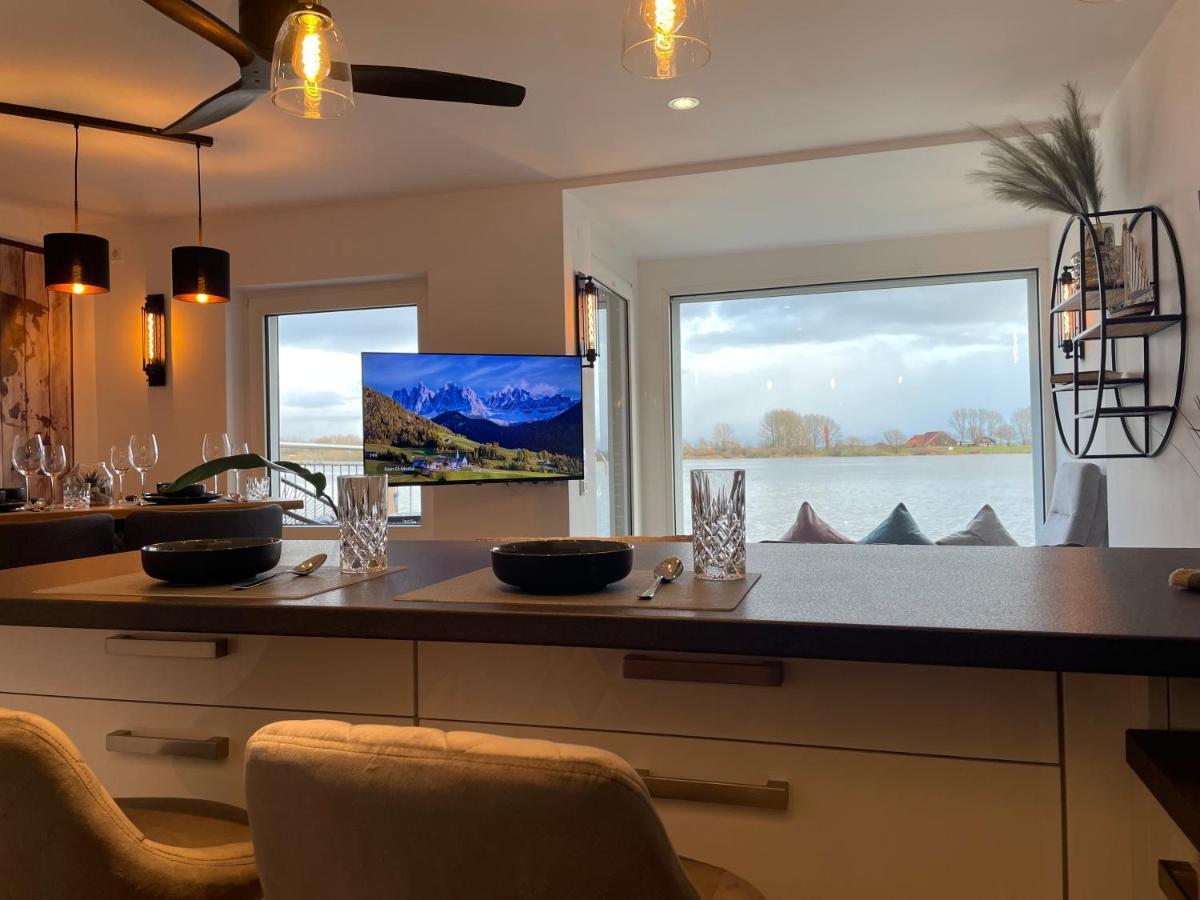 Sonnenschein Apartment Brake  Bagian luar foto