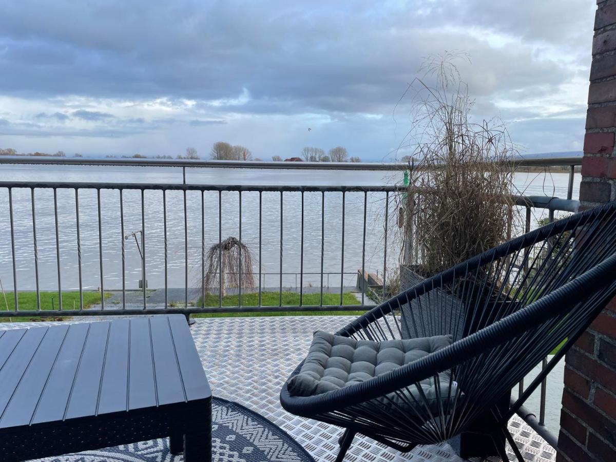 Sonnenschein Apartment Brake  Bagian luar foto